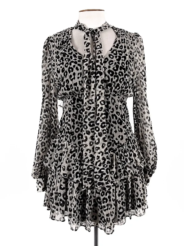 Bardot | Multicoloured Casual/Cocktail Dress | Size L