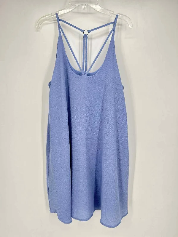 Blue Rain Size S Periwinkle Dress