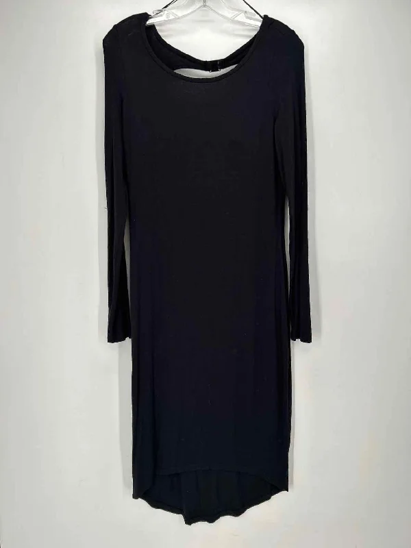 Calvin Klein Size S Black Dress