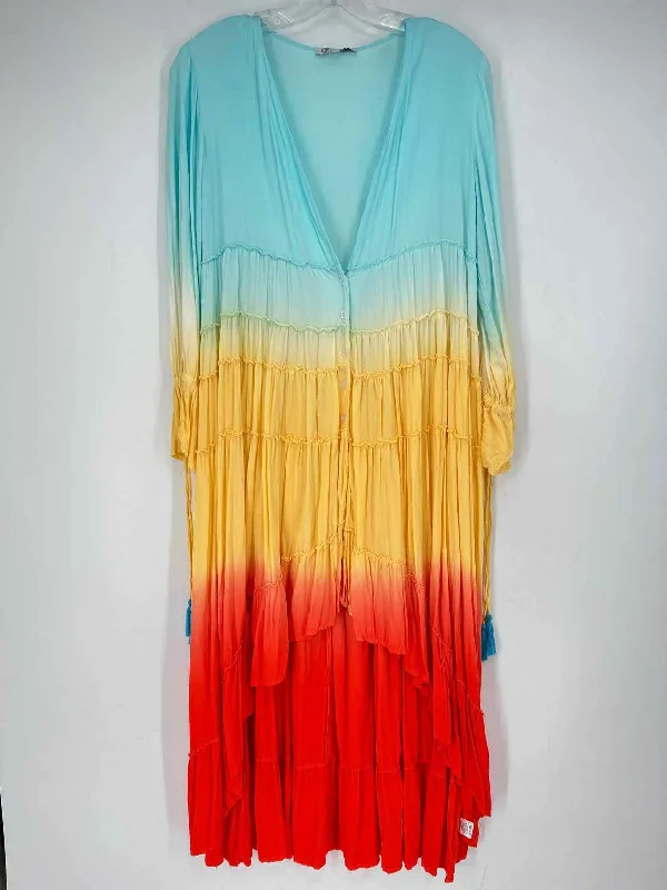 Collection by Cezele Size S Ombre Dress