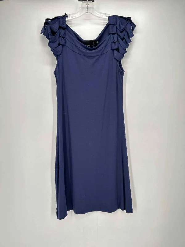 Cynthia Rowley Size M Navy Dress