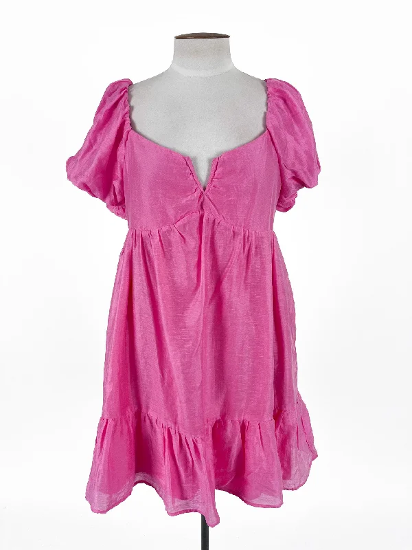 Dotti | Pink Casual Dress | Size 14