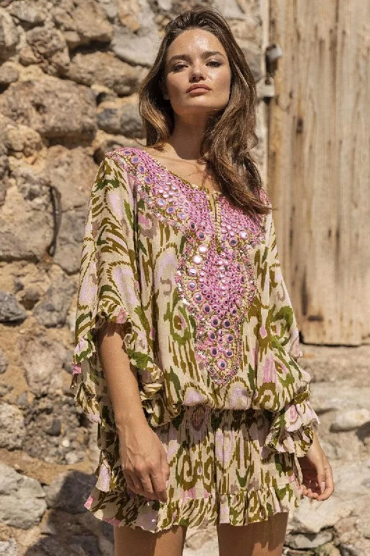Dress Fresh Khaki