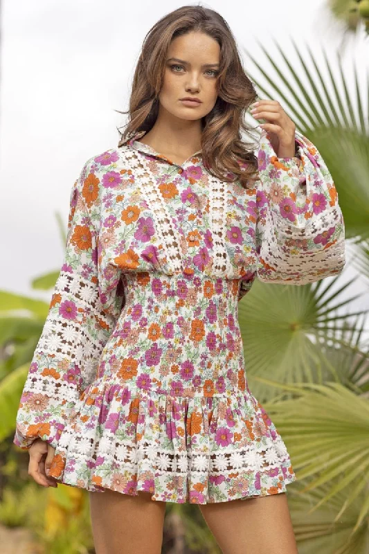 Dress Joni Multicolor