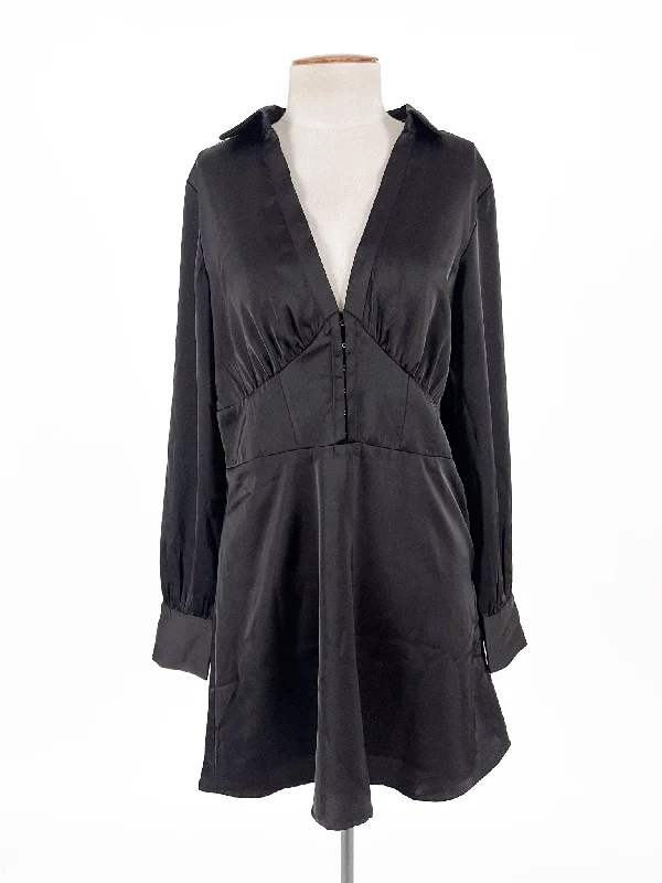 Glassons | Black Casual Dress | Size 10