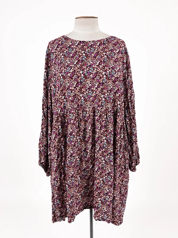 Isla-Maree | Multicoloured Casual Dress | Size M