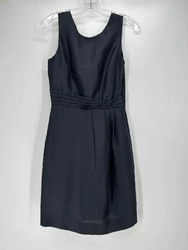 J Crew Size 0 Black Dress