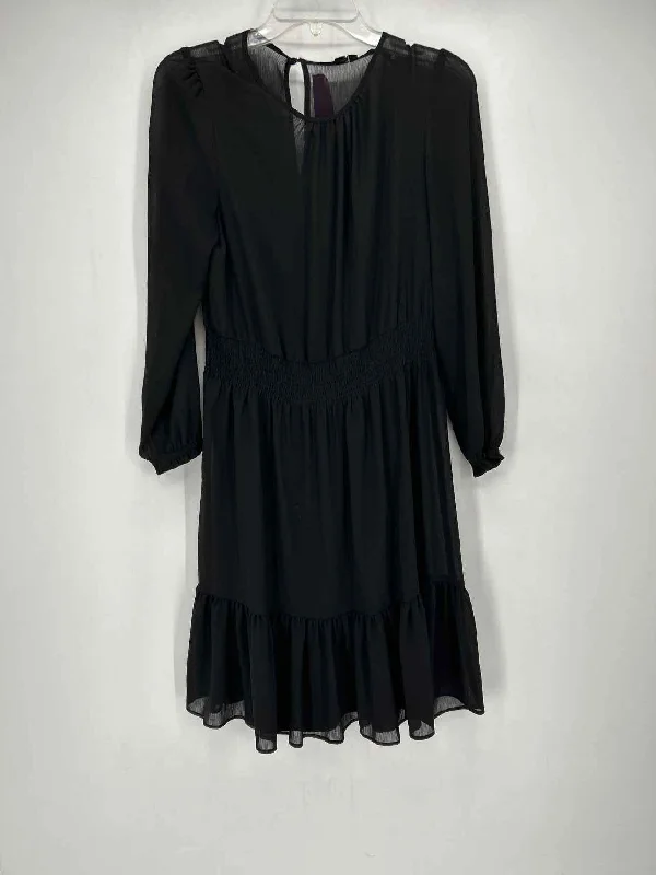 J Crew Size S Black Dress