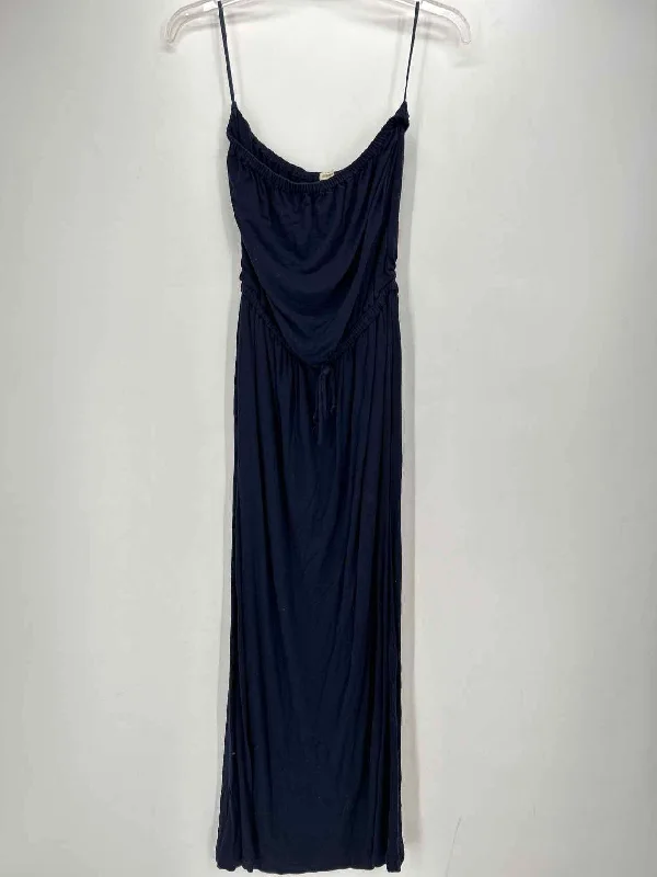 J Crew Size XS Navy Dress