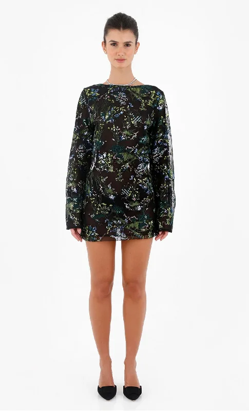 Kyma Mini Dress Classic Shift Mini Dress