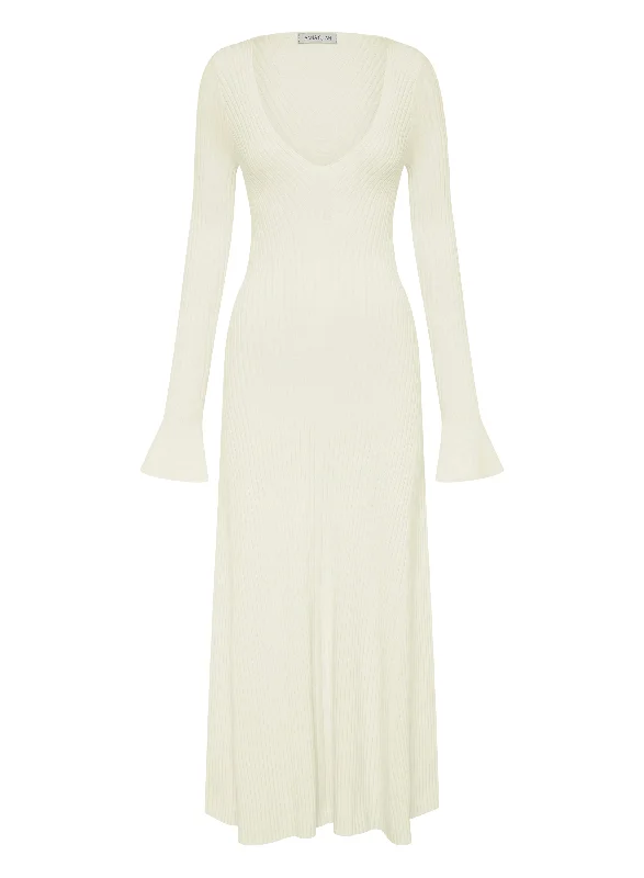 TEAGAN DRESS - SILENCE
