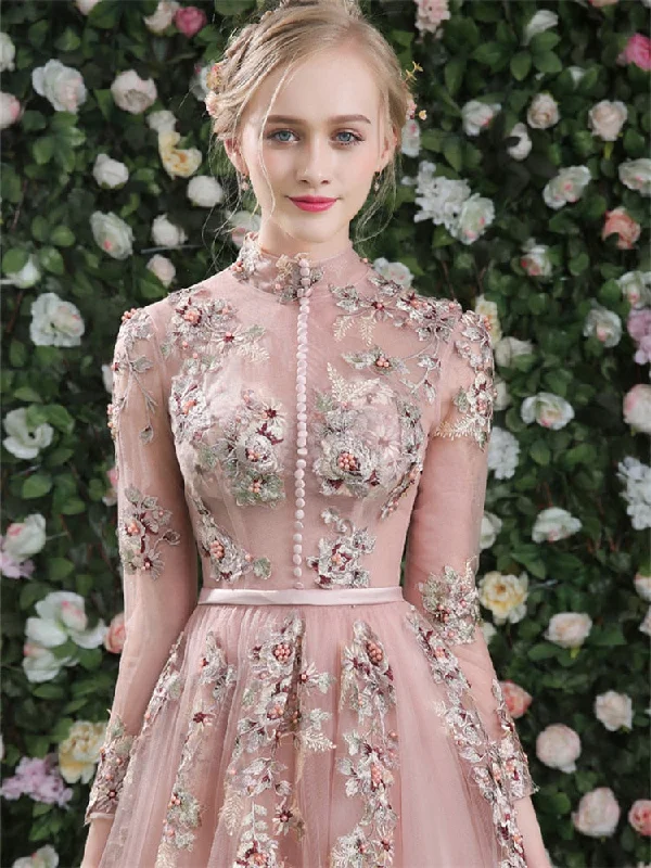 Layla Gown Woodland Evening Dress Custom & Plus Sizes