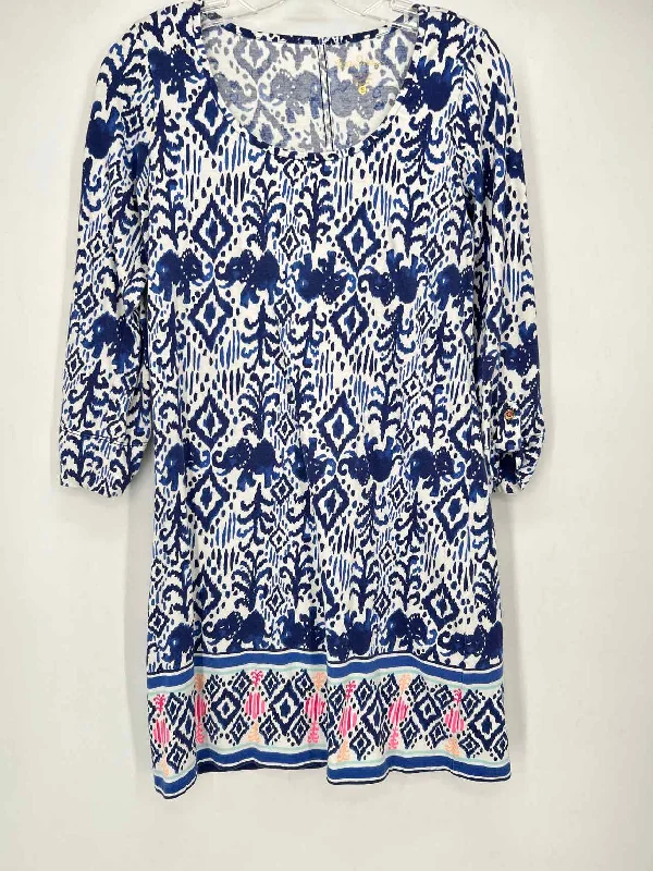 Lilly Pulitzer Ocean Ridge Size S Tons of Fun Dress