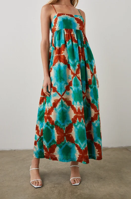 LUCILLE DRESS - KALEIDOSCOPE
