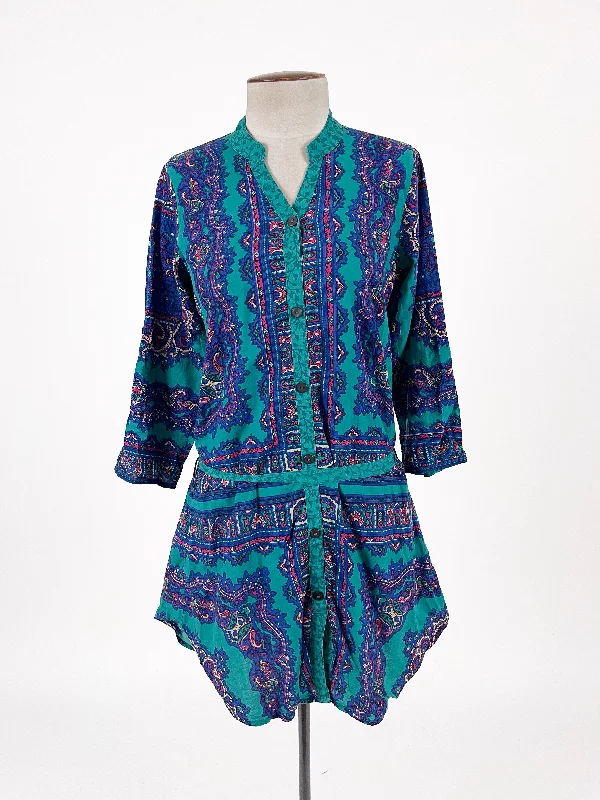 Max | Green Casual Dress | Size S