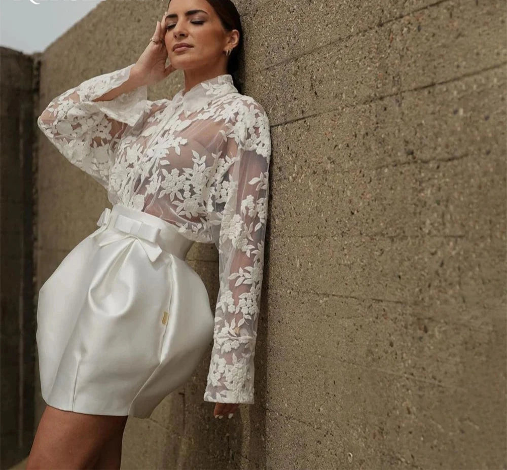Sofia Modern Lace Dresses