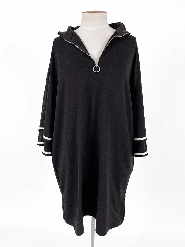 Monki | Black Casual Dress | Size L