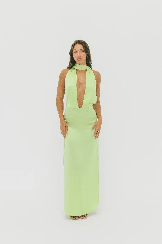 Piper Dress Melon