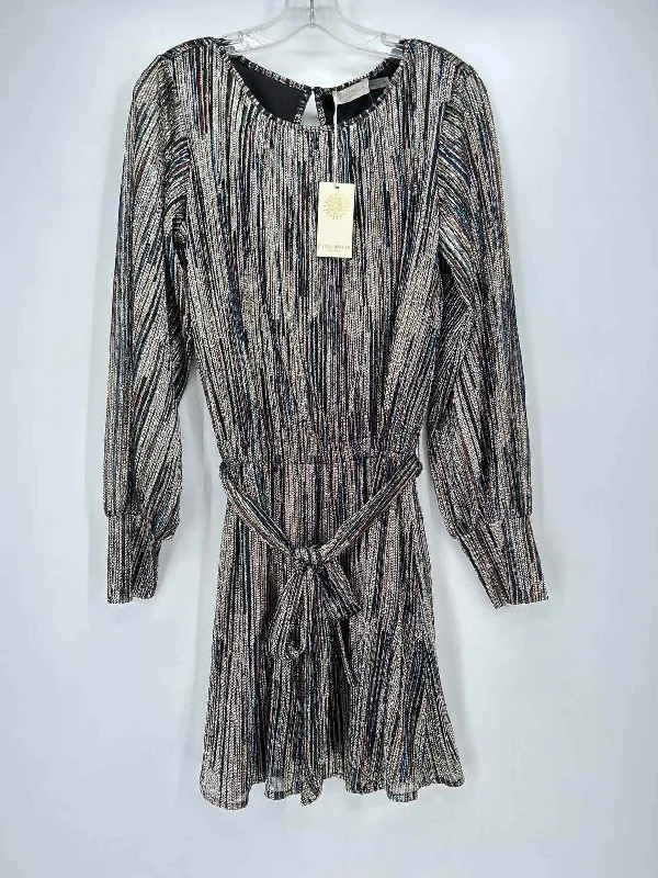 Remy Brook Size XS Multi Color Stripe NWT Dress
