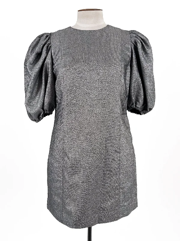 Sass & Bide | Grey Cocktail/Formal Dress | Size 12
