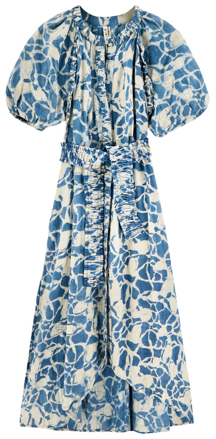 Somerset Dress