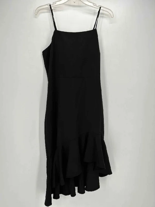 Sugar + Lips Size M Black NWT Dress
