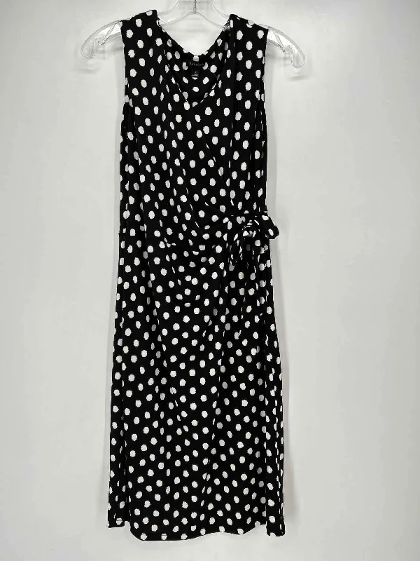 Talbots Size S Polkadot Dress