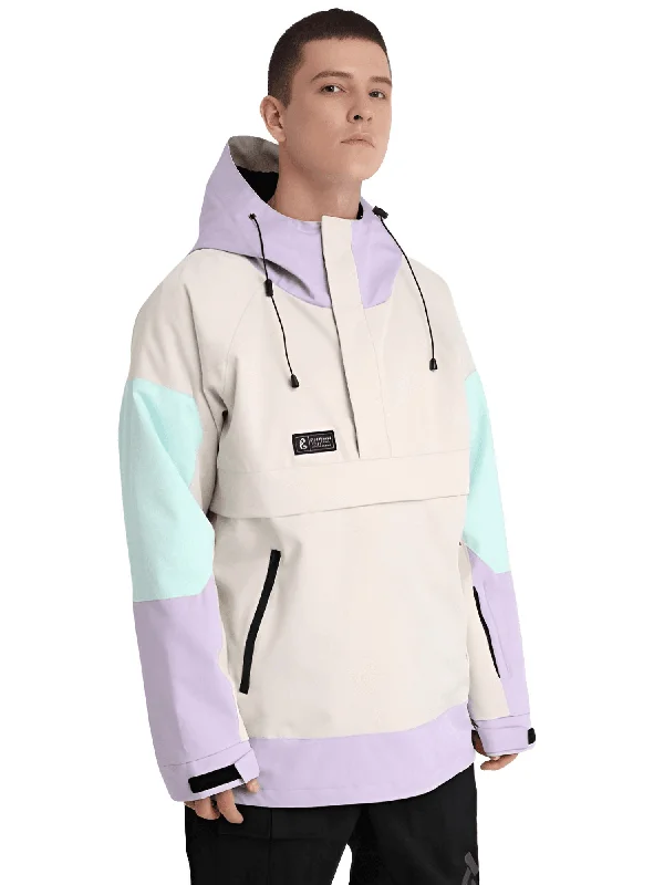 Double-Board Ski Jackets For Men and Women Jersey Jacket Tulle Jacket Batik Jacket