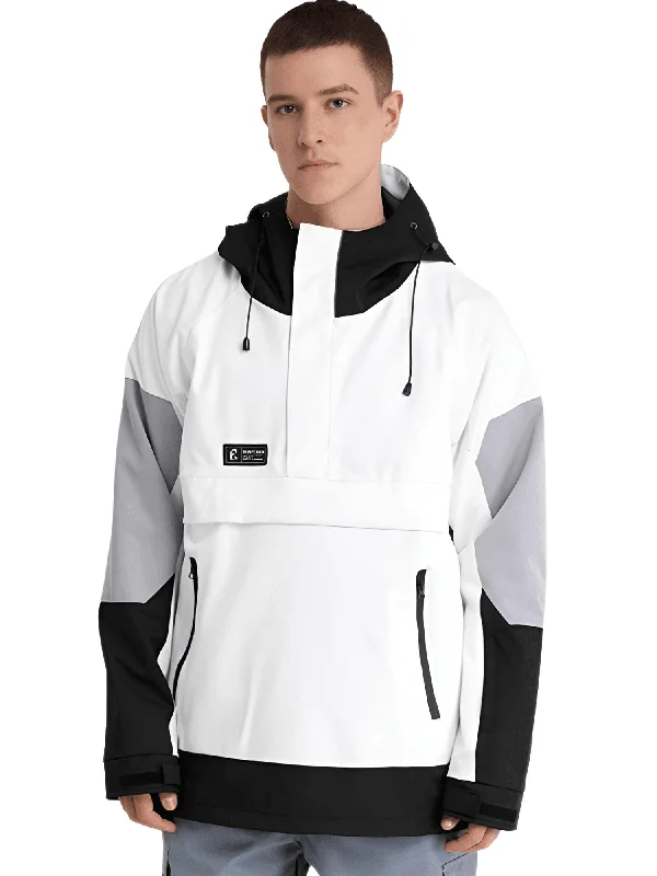 Black White Grey Men's