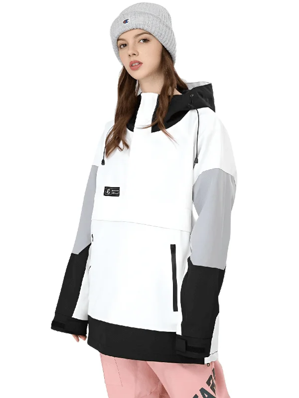 Black White Grey Women's