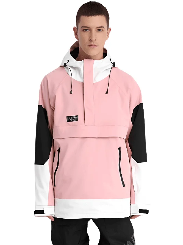 Pink Black White Men's