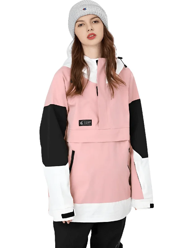 Pink Black White Women's