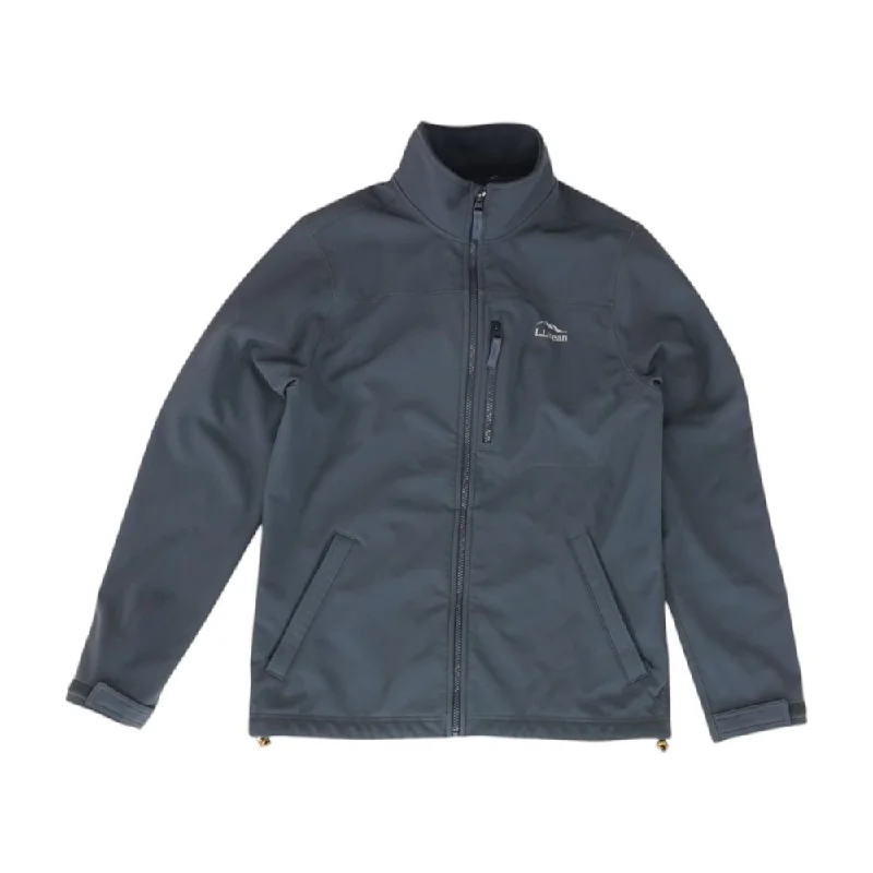 Navy Solid Lightweight Jacket Mesh Jacket Canvas Jacket Denim Jacket