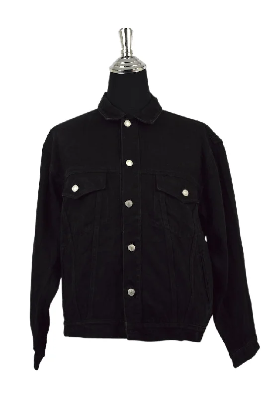 Jordache Brand Denim Jacket Notch Collar Jacket Peter Pan Collar Jacket Cowl Neck Jacket Jordache Brand Denim Jacket Notch Collar Jacket Peter Pan Collar Jacket Cowl Neck Jacket