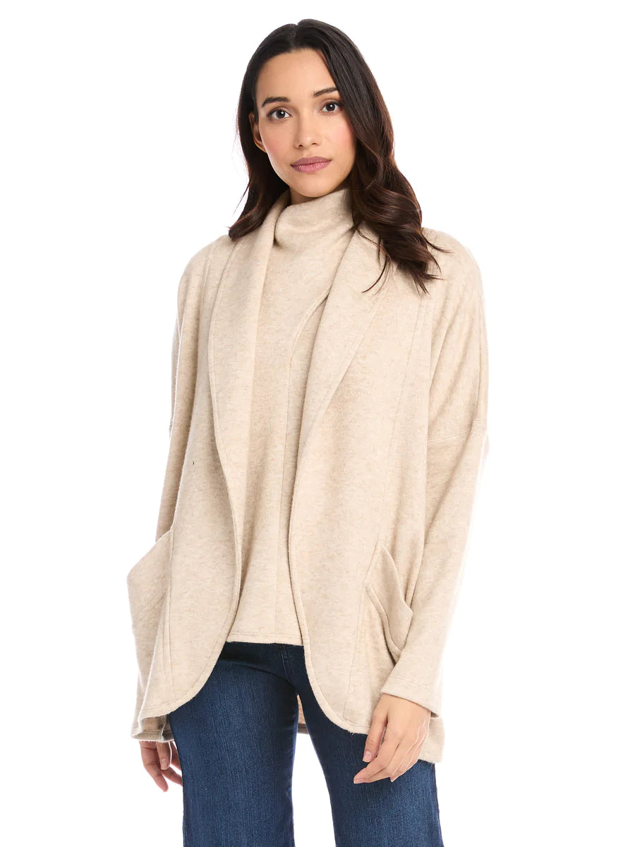 Travel Jacket Tailored Jacket Straight Jacket A-Line Jacket