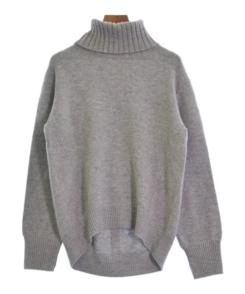 UNITED ARROWS Sweaters Faux Fur Fabric Real Fur Fabric Shearling Fabric