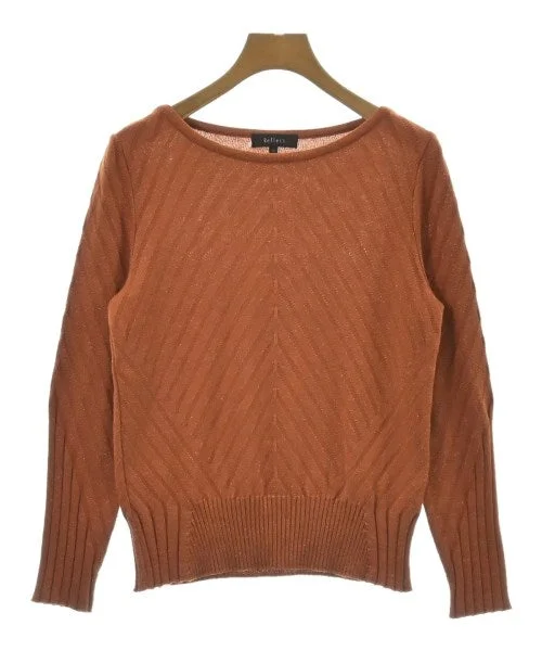 Reflect Sweaters Ribbed Striped Patterned