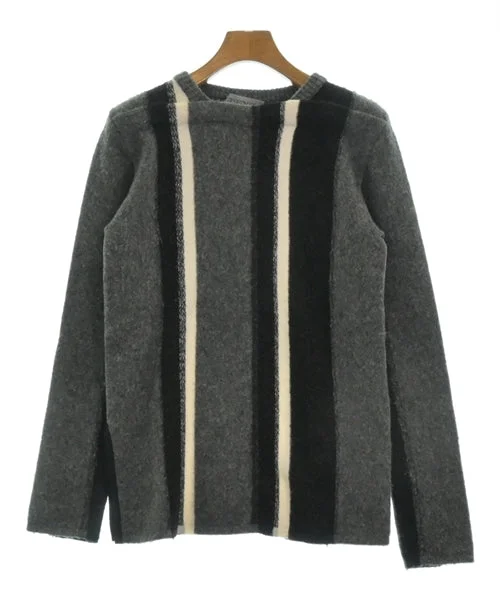 SPORTMAX Sweaters Graphic Sweater Embroidered Appliqued