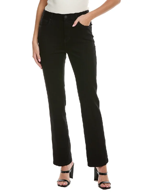 cabi Avenue Jean Comfortable Folded Hem Jeans