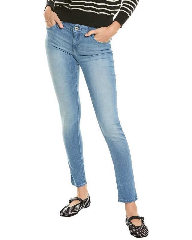 DL1961 Emma Somer Skinny Jean Classic Black Denim Jeans