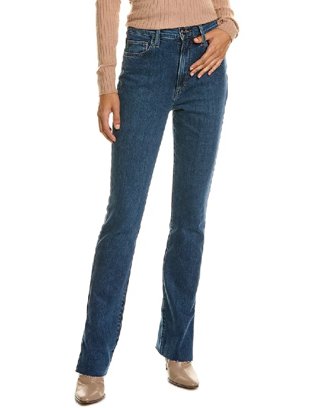 Favorite Daughter Valentina Super High-Rise Riviera Tower Jean Casual High-Waisted Bootcut Jeans Favorite Daughter Valentina Super High-Rise Riviera Tower Jean Casual High-Waisted Bootcut Jeans