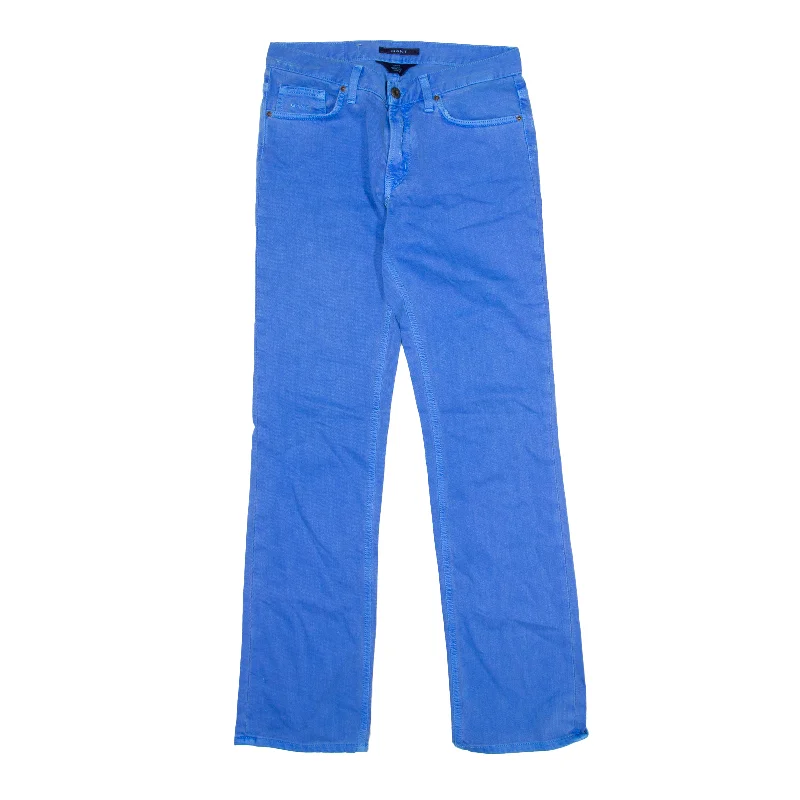 GANT Carol Jeans Blue Denim Regular Bootcut Womens W28 L32 Comfortable Mid-Rise Jeans