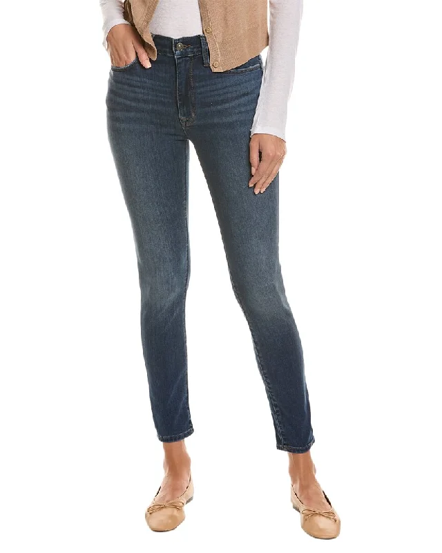 HUDSON Jeans Blair High-Rise Soma Super Skinny Ankle Cut Jean Chic Vintage-Inspired Denim Jeans HUDSON Jeans Blair High-Rise Soma Super Skinny Ankle Cut Jean Chic Vintage-Inspired Denim Jeans