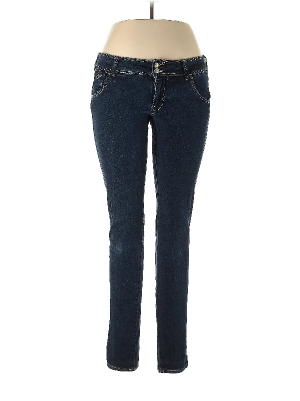 Jeans Stylish High-Rise Mom Jeans