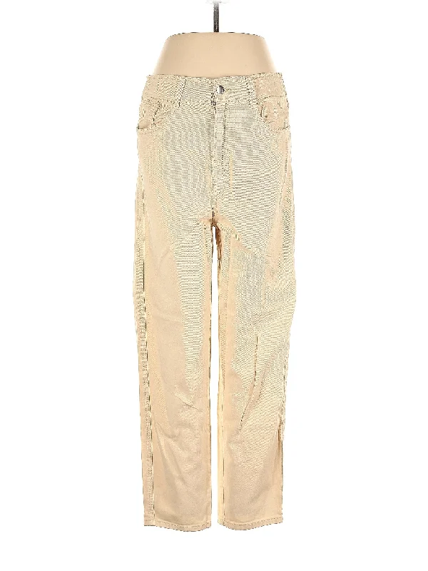Jeans Stylish Plus Size Denim Jeans