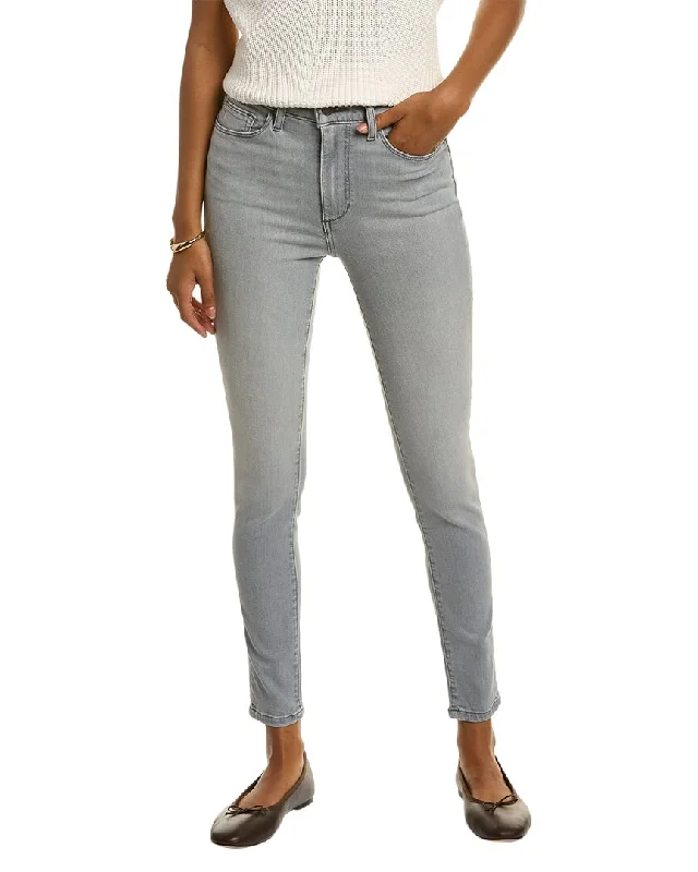 JOE'S Jeans High-Rise Mirabella Skinny Ankle Jean Fashionable Straight Cut Jeans
