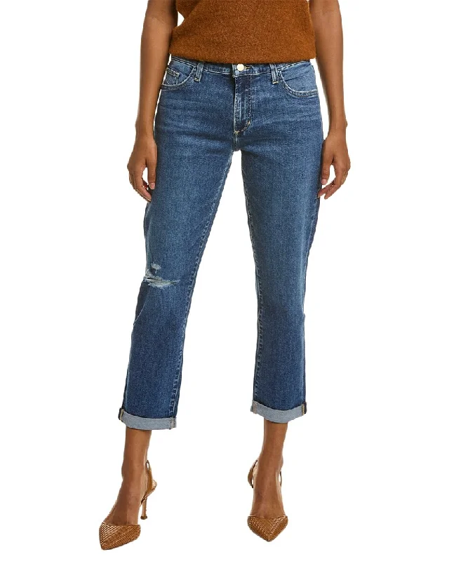JOE'S Jeans The Bobby Mid-Rise Be The Light Boyfriend Jean Stylish Stone-Wash Denim Jeans JOE'S Jeans The Bobby Mid-Rise Be The Light Boyfriend Jean Stylish Stone-Wash Denim Jeans