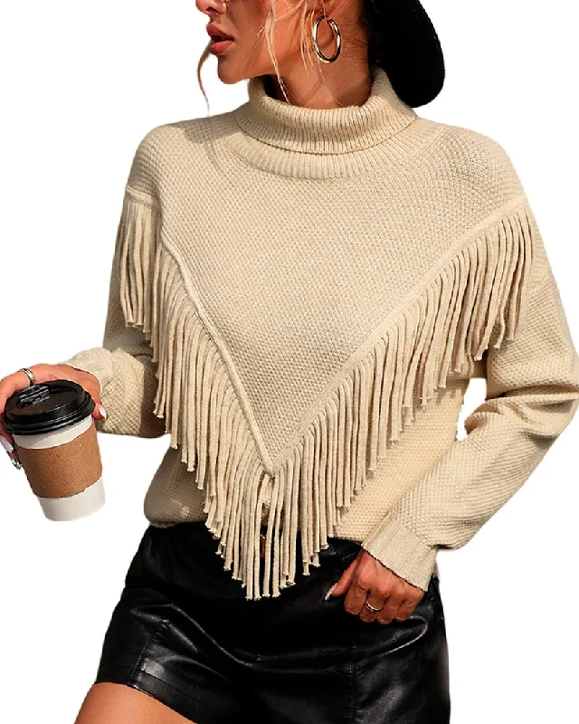 Luna Tuccini Sweater Long Sweater Short Sweater Cropped Sweater