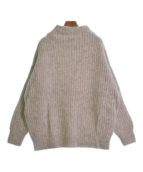 LAUREN MANOOGIAN Sweaters Real Fur Shearling Chenille