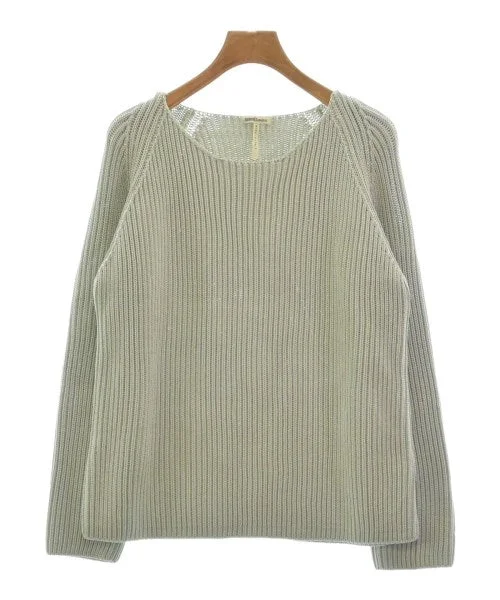 HERMES Sweaters Hooded Sweater Collared Sweater Shawl Collar